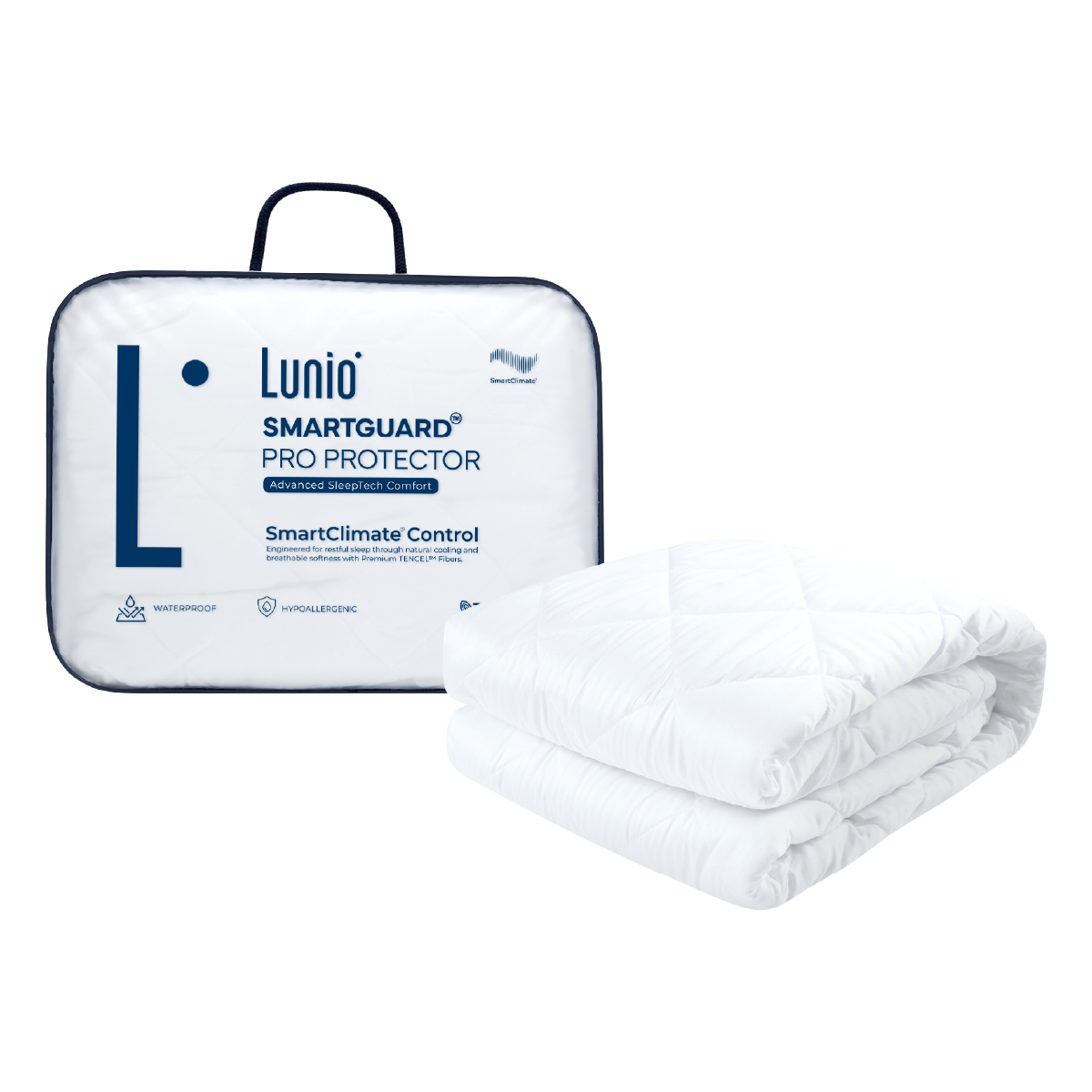 ผ้ารองกันเปื้อน 3.5 ฟุต LUNIO SMARTGUARD PRO PROTECTOR_0